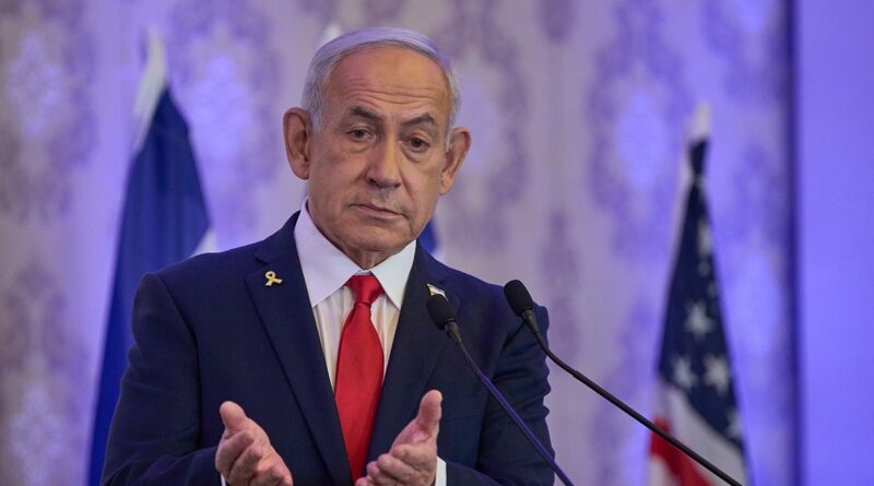 Ex-Israeli official offers bold 2-pronged strategy as ‘the only way’ to free hostages from Hamas