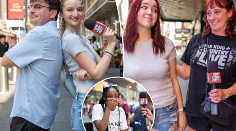 Exclusive | Gen Z and Gen X square off in a slang showdown: Do you know what ‘slay,’ ‘tubular,’ ‘Bogart’ and more mean?
