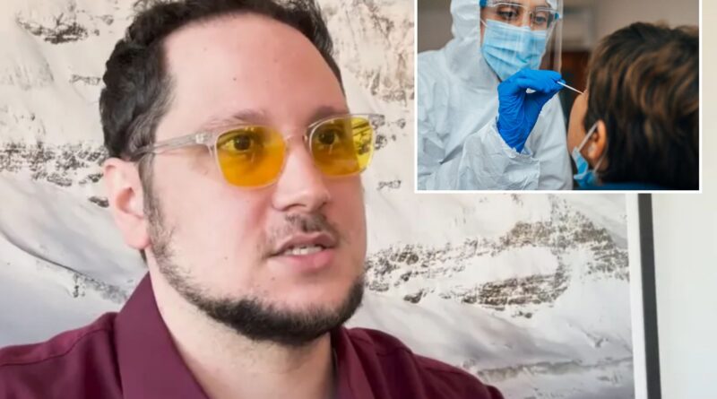 Exclusive | Thousands of New Yorkers — including ‘Orange is the New Black’ actor Matt McGorry — suffer from ‘Long COVID’