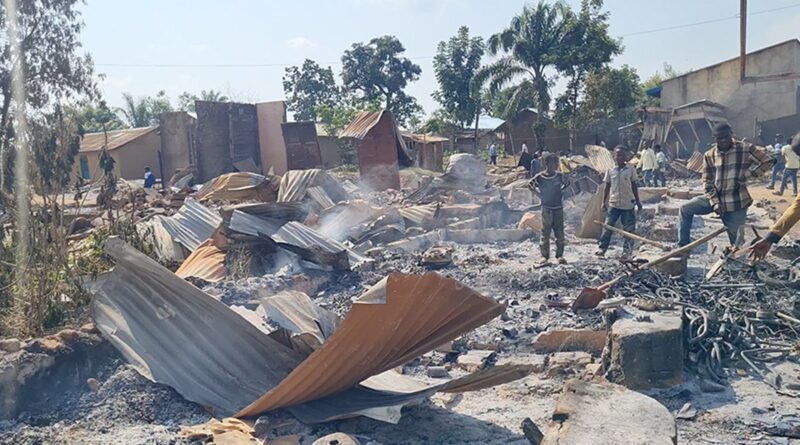 Exclusive eyewitness testimony reveals horrific details of deadly church attack in African nation