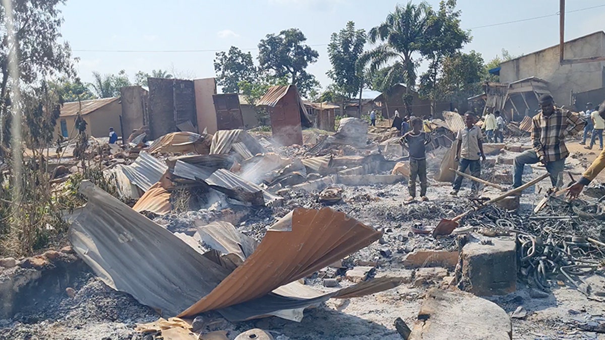 Exclusive eyewitness testimony reveals horrific details of deadly church attack in African nation