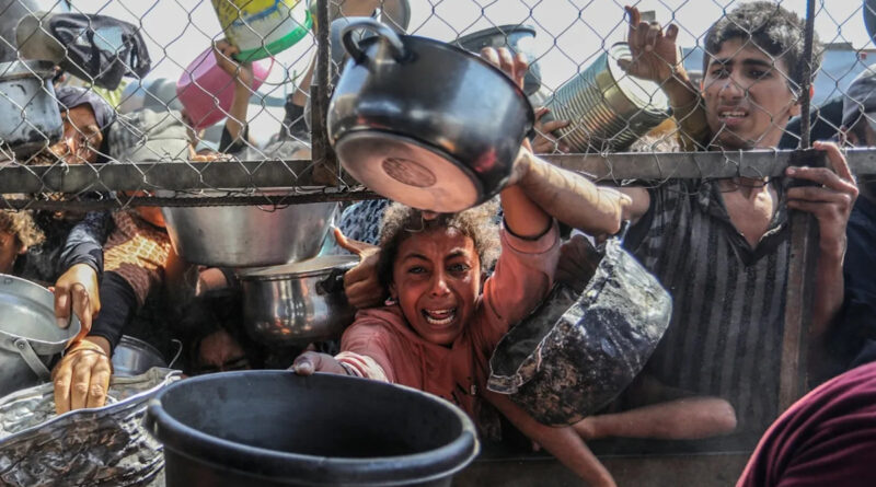 Experts warn of ‘worst-case scenario of famine’ in Gaza