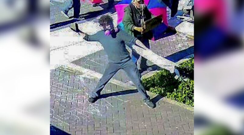 Facial recognition software leads to arrest of suspect accused of injuring ICE officer