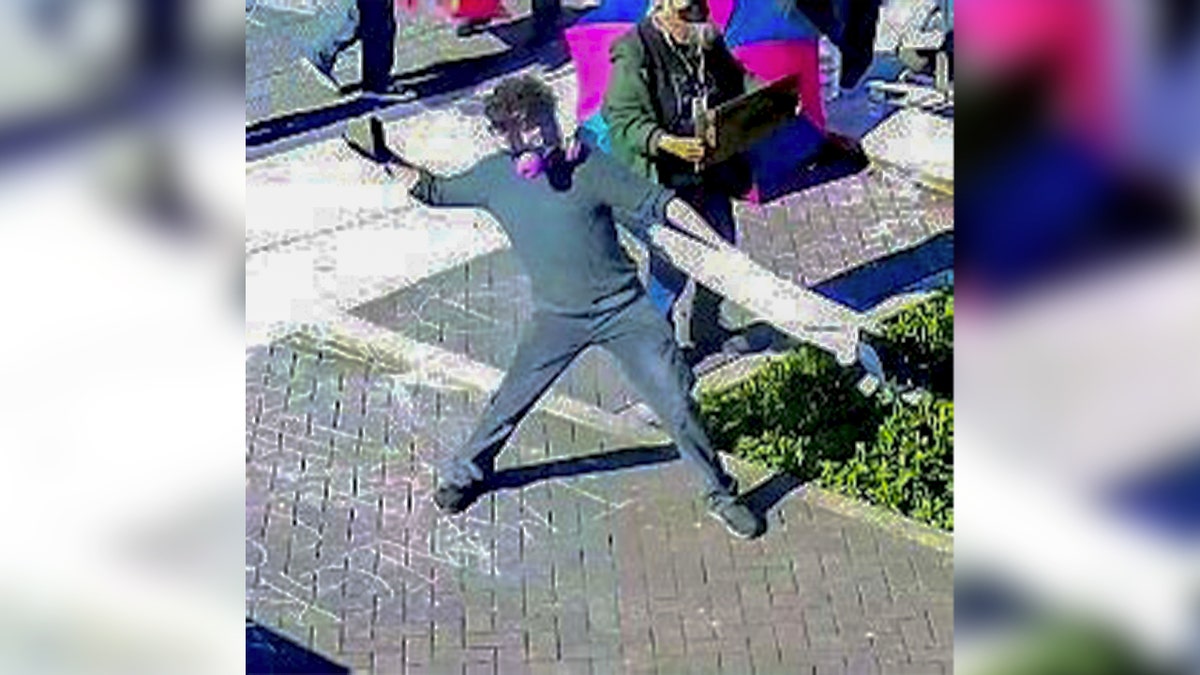 Facial recognition software leads to arrest of suspect accused of injuring ICE officer