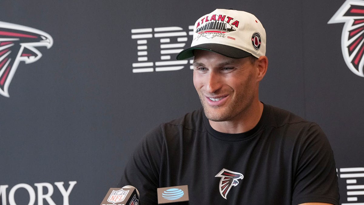 Falcons quarterback Kirk Cousins reveals very relatable haircut experience with one exception