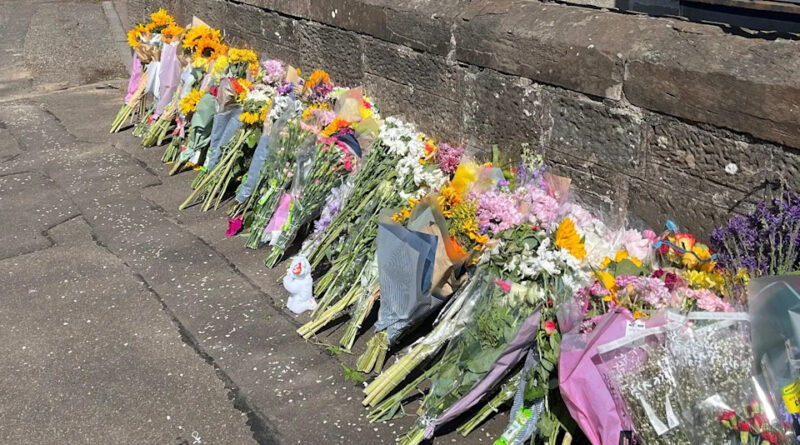 Family ‘in shock’ after scientist killed in Dundee