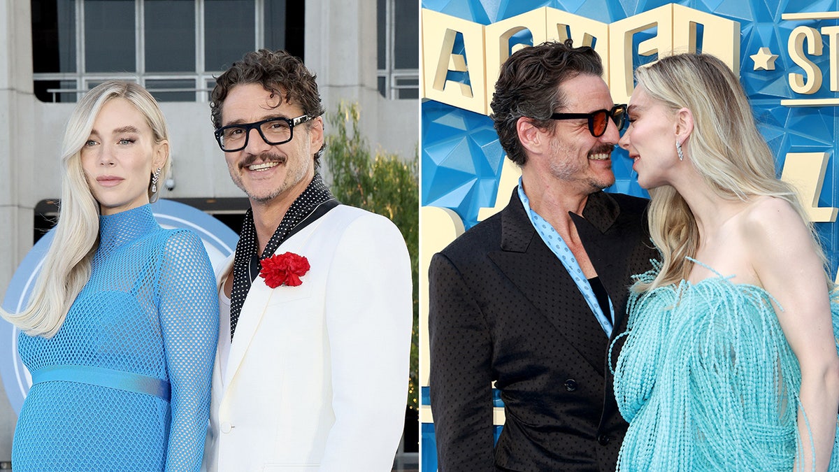 ‘Fantastic Four’ stars Pedro Pascal, Vanessa Kirby’s handsy behavior raises eyebrows and movie hype: expert