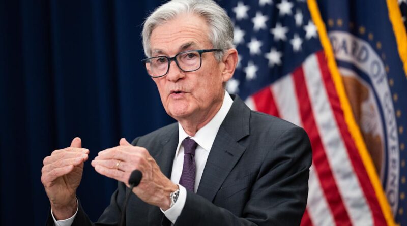 Fed’s preferred inflation gauge shows price increases accelerated in June amid tariff uncertainty