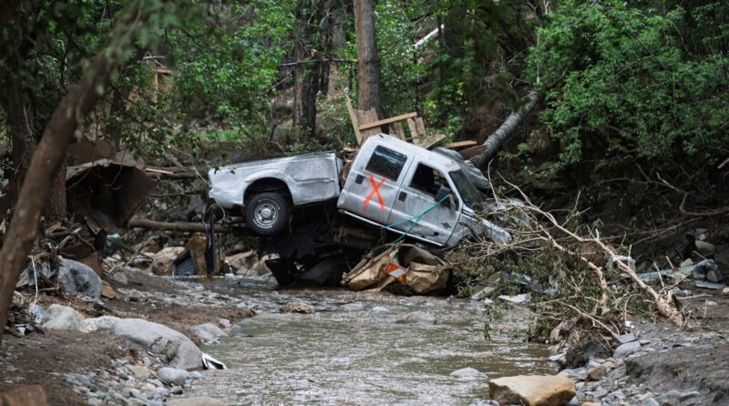 Flash flooding possible in Northeast as dangerous heat and humidity pushes through South