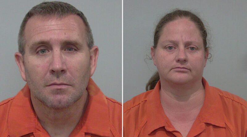Florida: Arrests after children ‘kept in cages under bunk beds and sprayed in face as punishment’