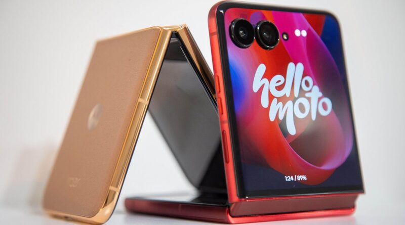 Foldable phones are impressive technological marvels but come with serious compromises