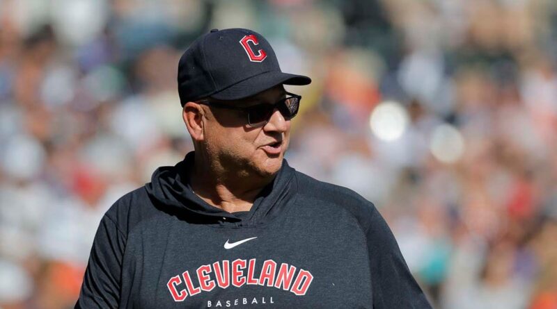 Former Guardians manager Terry Francona defends team’s name change amid Trump’s pressure