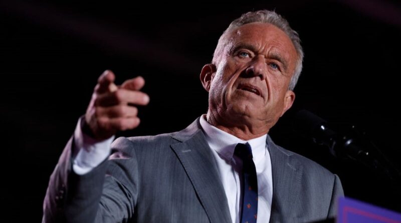 Fox News Politics Newsletter: ‘Rejection of Merit’ Is Bad Medicine, Says RFK Jr.