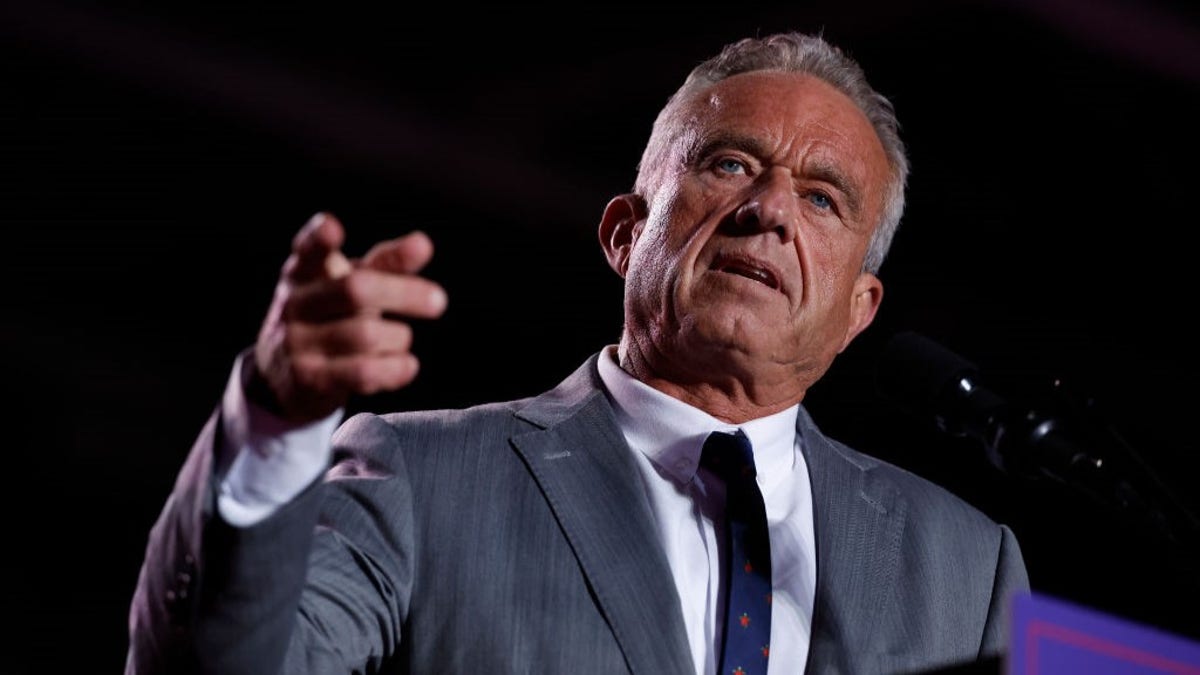 Fox News Politics Newsletter: ‘Rejection of Merit’ Is Bad Medicine, Says RFK Jr.
