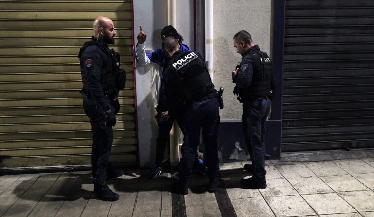 French cities impose curfews for teens to curb crime