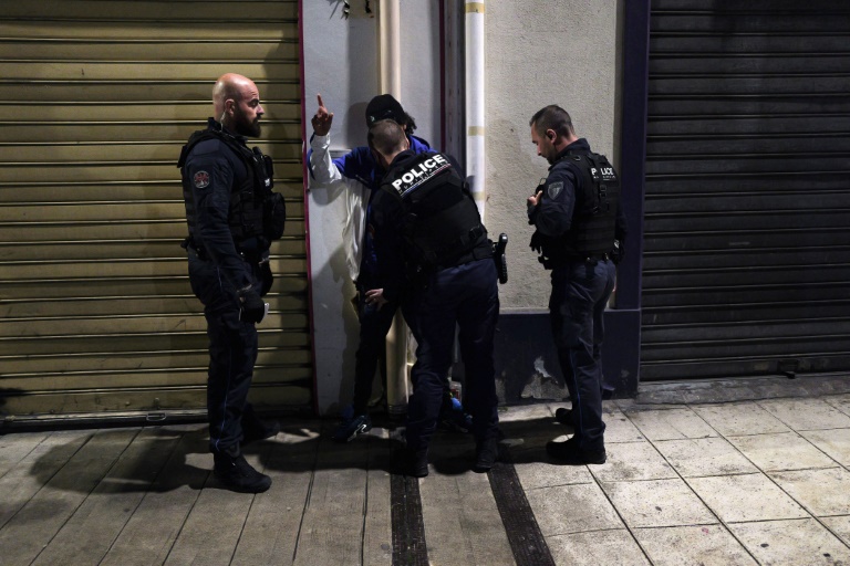 French cities impose curfews for teens to curb crime