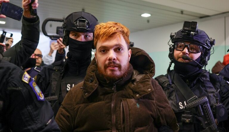 French drug baron transferred to new supermax prison