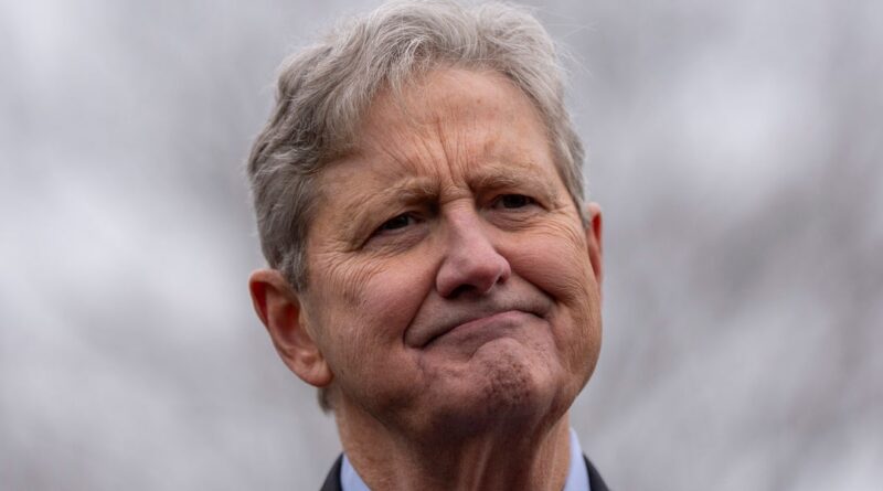 GOP Senator Roasted Over This ‘Idiot’ Take On Manhattan Mass Shooting