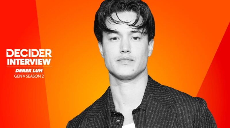 ‘Gen V’ Season 2’s twist ending is “mind-blowing,” Derek Luh says: “I couldn’t even believe that that’s how it ended”