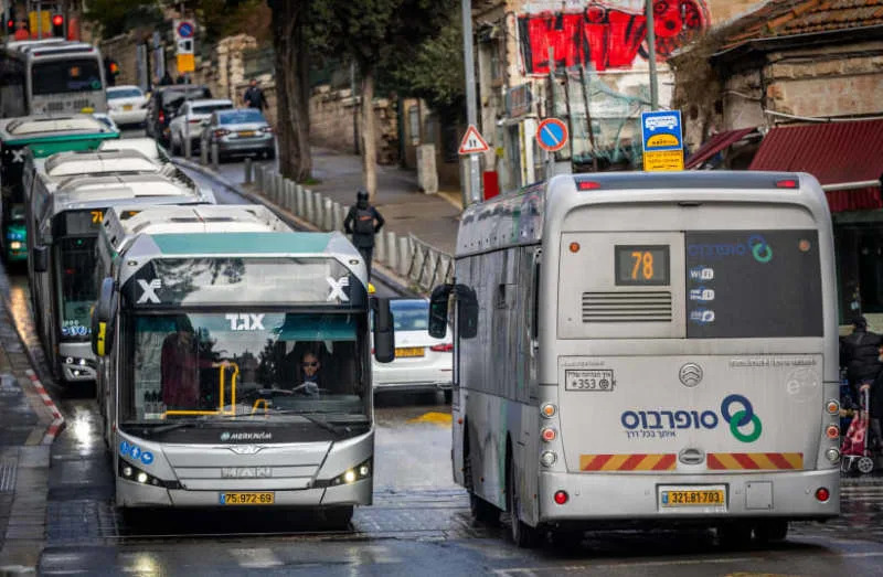 Georgian crime gang members arrested for stealing phones, over NIS 1m.
