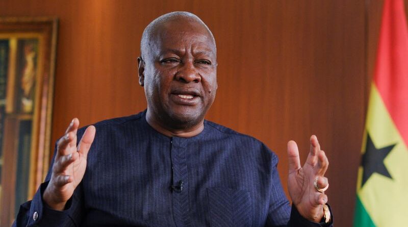 Ghana deploys soldiers to quell northern chieftancy dispute