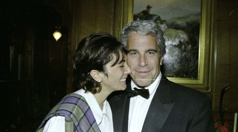 Ghislaine Maxwell offers to testify before Congress on Jeffrey Epstein if she is pardoned