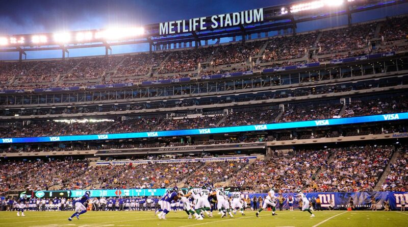 Giants, Jets head coaches speak about mass shooting at building of NFL headquarters