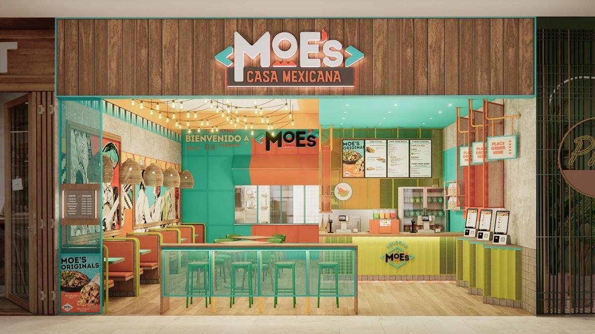 GoTo Foods to launch Moe’s Casa Mexicana in India