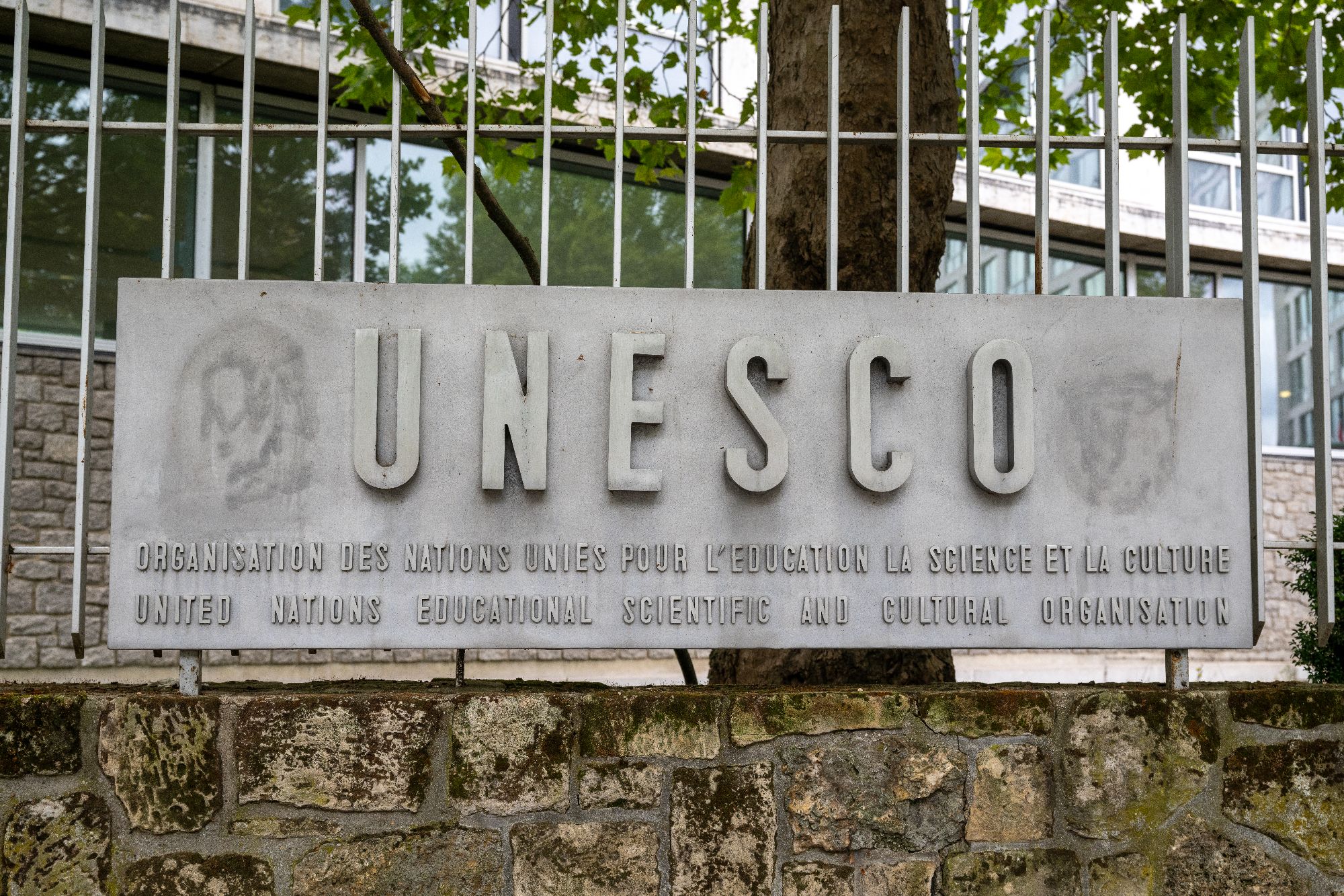 Good riddance to UNESCO — a hate-America shouting gallery