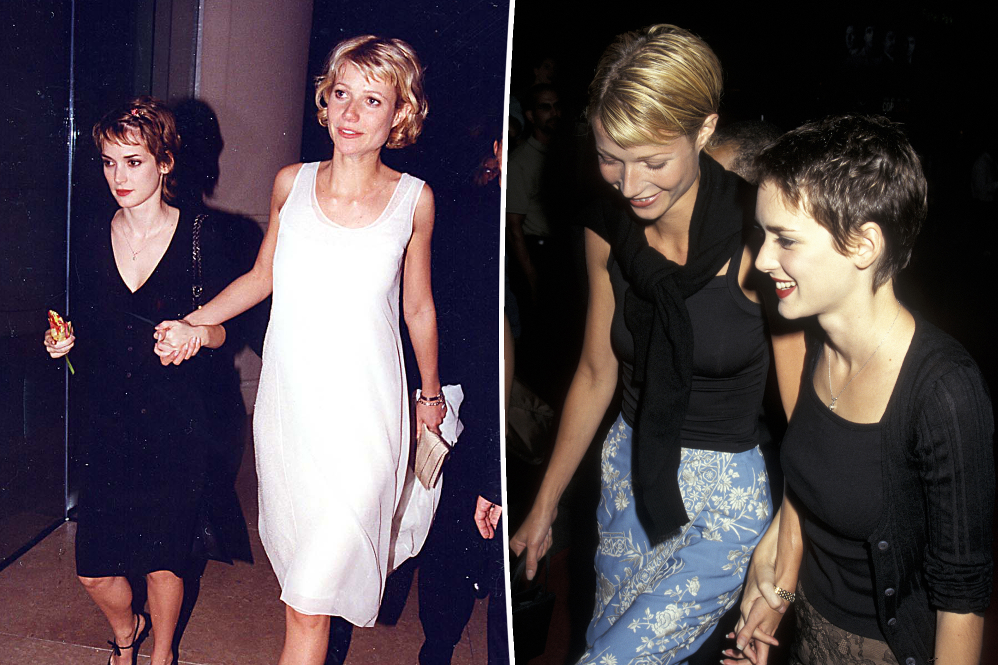 Gwyneth Paltrow’s savage nickname for Winona Ryder revealed: book