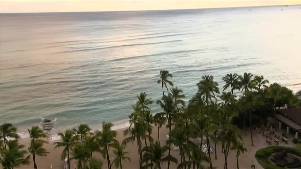 Hawaii urges coastal residents to evacuate after Pacific quake