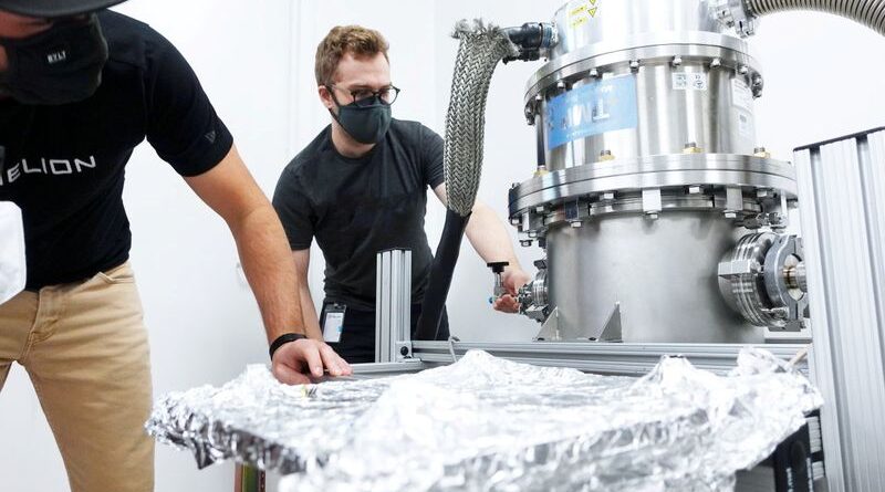Helion Energy starts construction on nuclear fusion plant to power Microsoft data centers