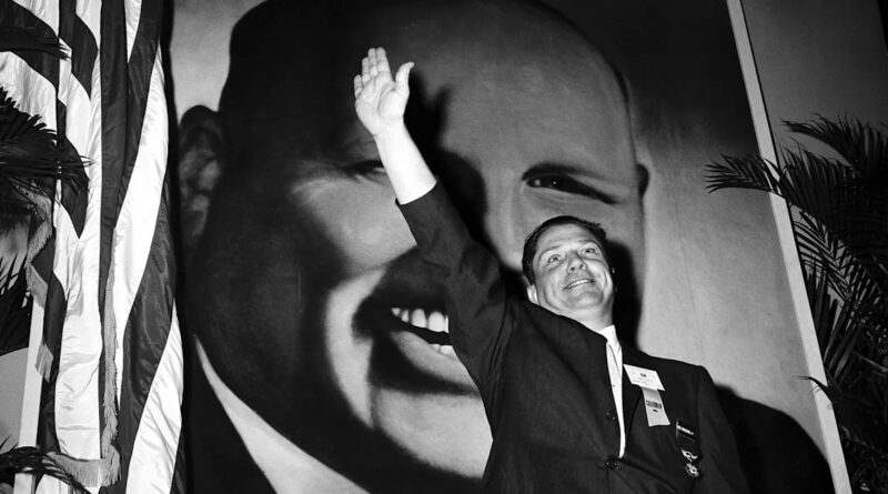 Hoffa legend endures 50 years after ex-Detroit union leader’s disappearance
