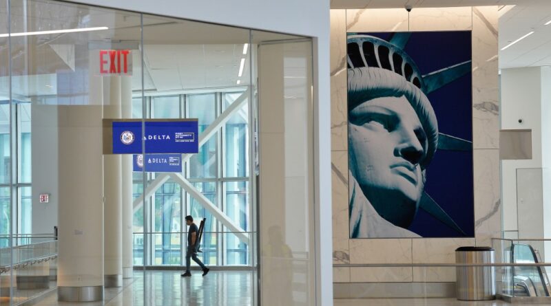 Homeless man dies after being found unconscious in LaGuardia terminal: sources