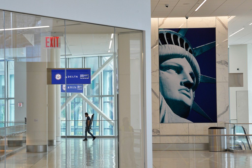 Homeless man dies after being found unconscious in LaGuardia terminal: sources