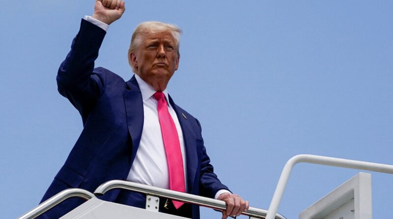 ‘We are so back’: MAGA supporters rally around Trump following WSJ article