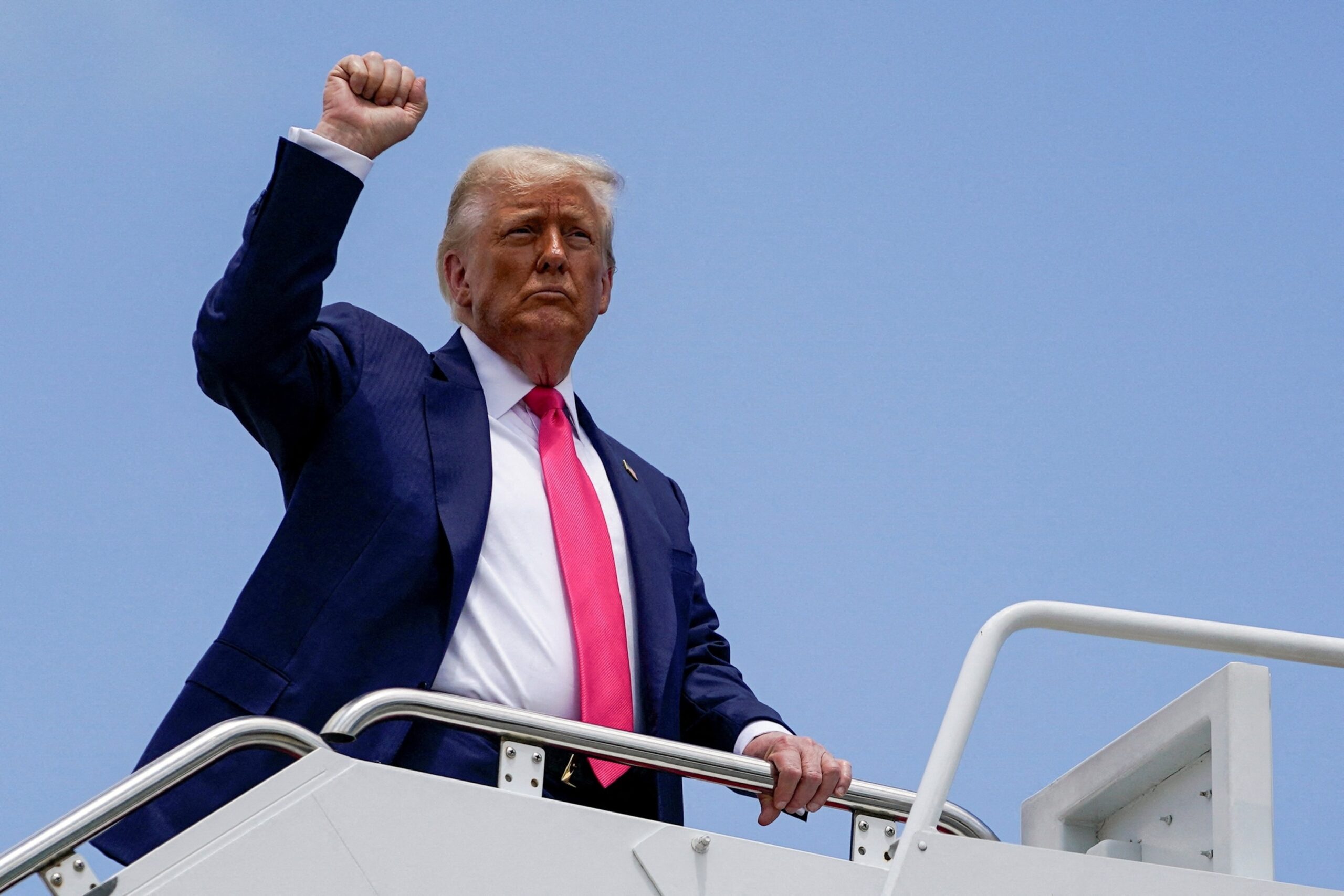 ‘We are so back’: MAGA supporters rally around Trump following WSJ article