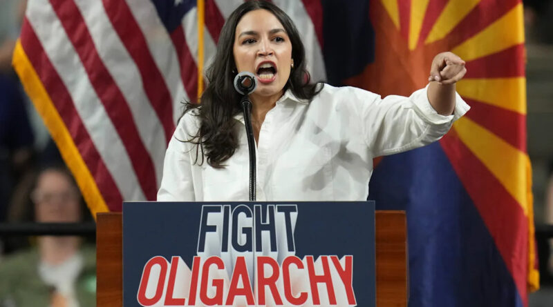 House ethics panel tells Rep. Alexandria Ocasio-Cortez to pay more for Met Gala attendance