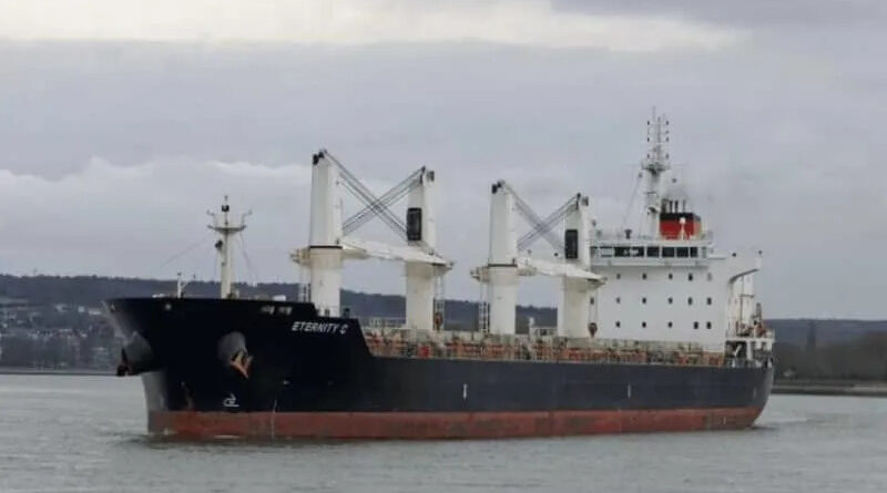Houthis vow to target all ships linked to Israel ‘regardless of nationality’