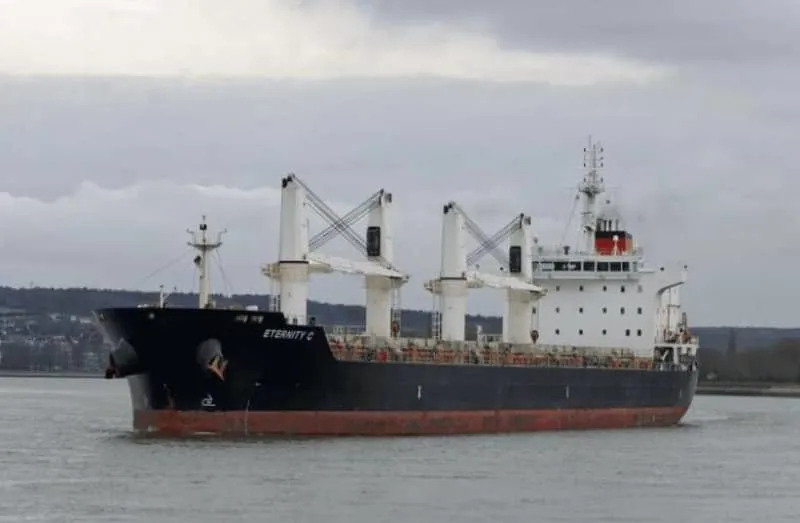 Houthis vow to target all ships linked to Israel ‘regardless of nationality’