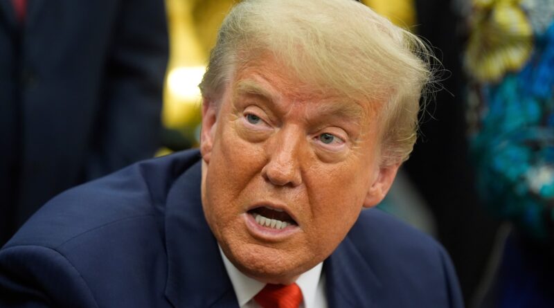 How Trump’s megabilll could affect Medicaid and who could lose coverage