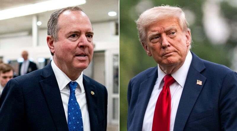 How Trump’s ‘no shrinking violets’ DOJ is digging in on Schiff’s mortgage dealings as legal peril looms