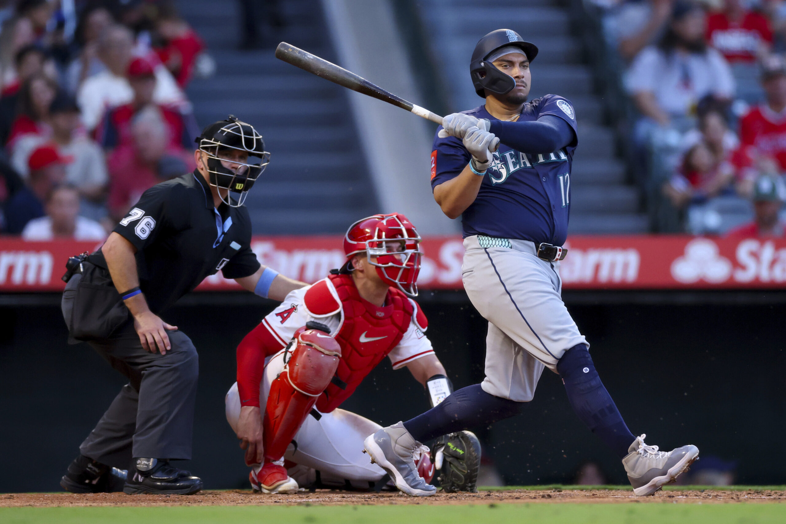 How a trade to the Mariners impacts Josh Naylor’s fantasy value
