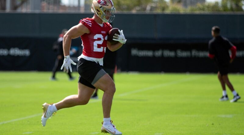 How to ace your first-round pick in 2025 fantasy football drafts