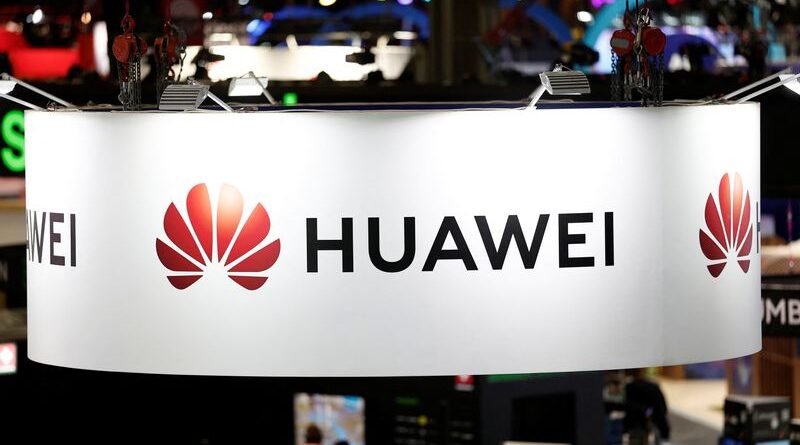 Huawei shows off AI computing system to rival Nvidia’s top product