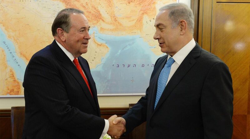 Huckabee, Witkoff slated for high-stakes Gaza visit to address ‘dire’ starvation crisis