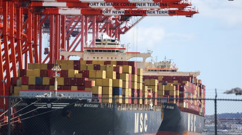 ‘Huge week’ of economic data set to test Trump’s tariffs