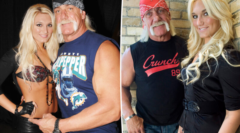 Hulk Hogan’s last conversation with estranged daughter Brooke revealed