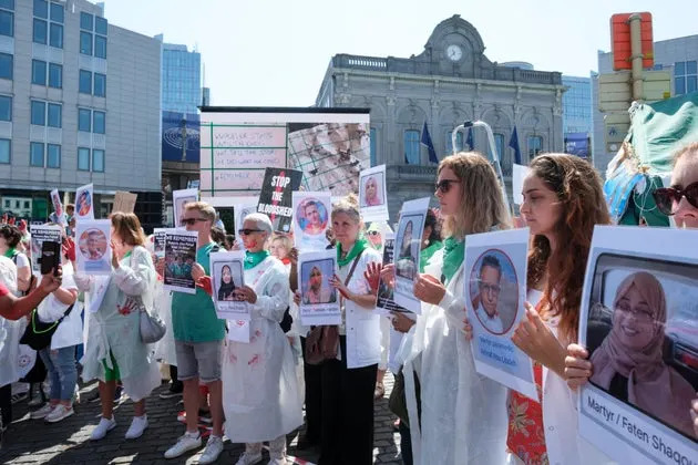 Hundreds Of Palestinian Health Workers Remain Unlawfully Detained By Israel: NGOs