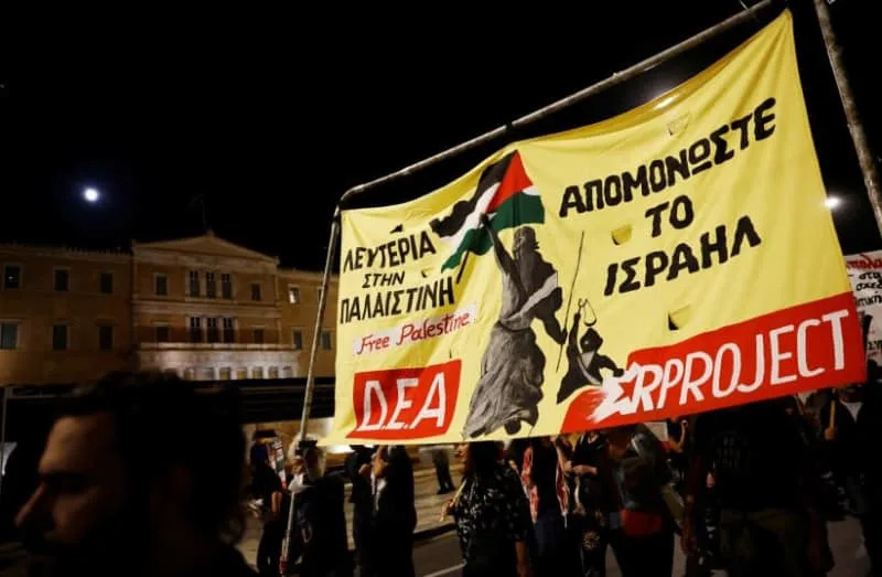 ‘I am Hamas’: Syrian national bites ear off Israeli tourist vacationing in Greece